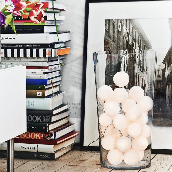 Irislights Pure White, 20 Kugeln Irislights
