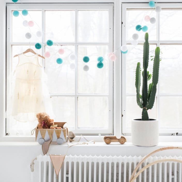 Irislights Spring, 20 Kugeln Irislights