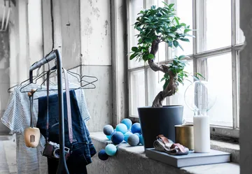 Oceans Blue 20-Lichter 390 cm - Blau - Irislights