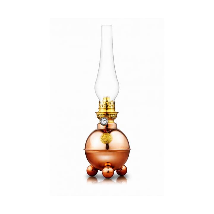 Dragsö Kerosene Lamp 38 cm - Copper - Karlskrona Lampfabrik