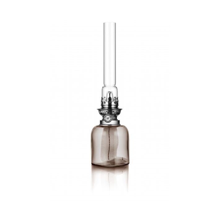 Skeppsholmen Kerosene Lantern 35 cm - Smoke - Karlskrona Lampfabrik