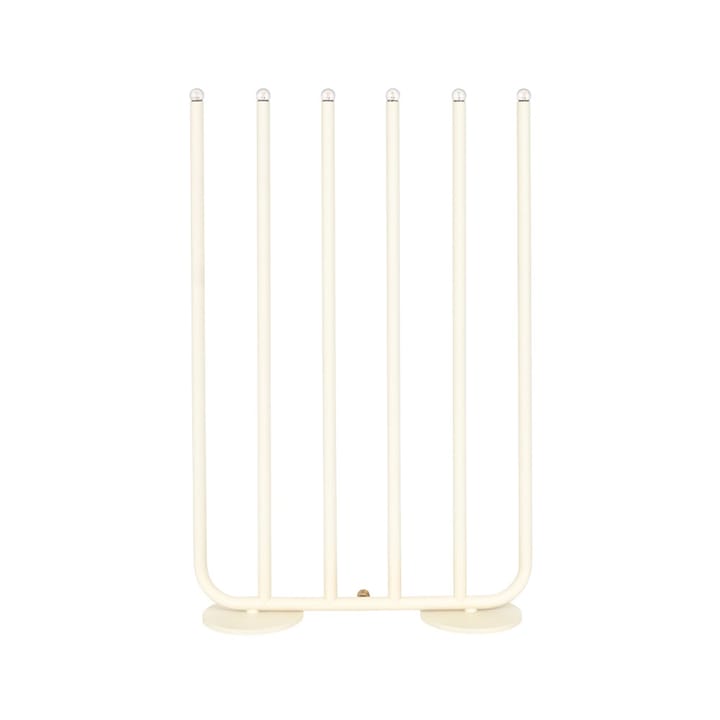December 6 candlestick - Frost - Konsthantverk