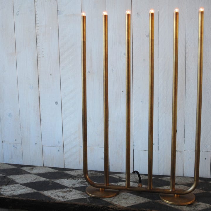 Decmber Glühbirne, Klar, 5w, 4er Pack e10, 3w Konsthantverk