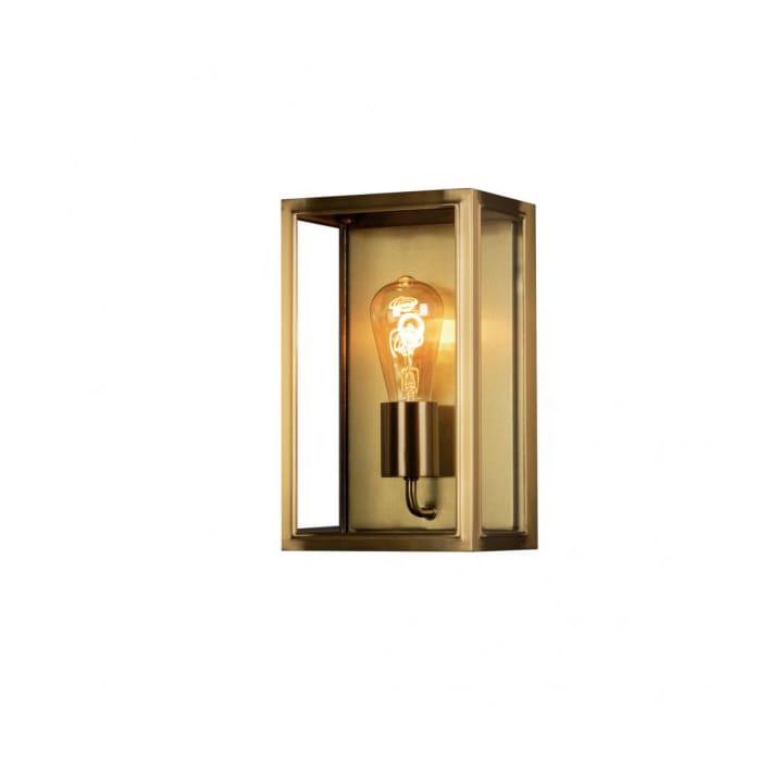 Carpi vägglykta 30 cm - Mässing - Konstsmide