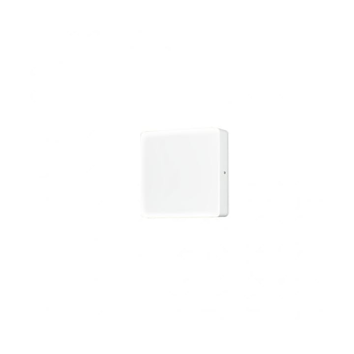 Cesena vägglykta 17,5 cm - Vit - Konstsmide