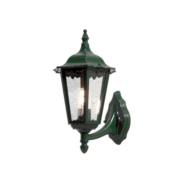Firenze vägglykta 44 cm - Grön - Konstsmide