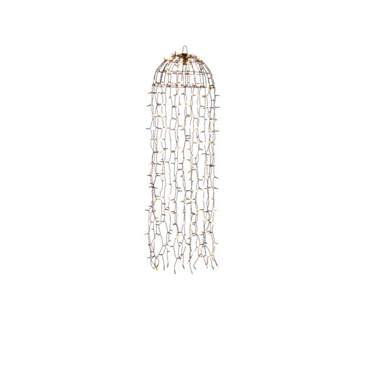 Ljusdekor 30 cm - Svart - Konstsmide