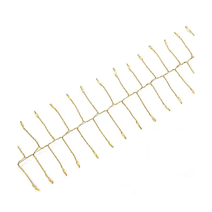 Konstsmide Microcluster String 700 cm Gold
