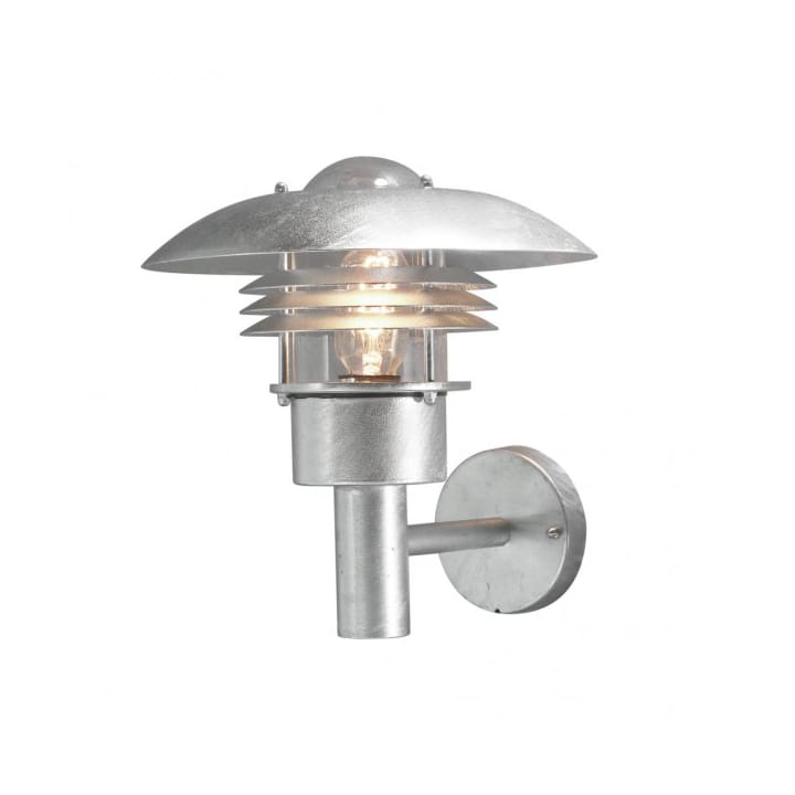 Modena Wall Lantern 29 cm - Silver-colored - Konstsmide