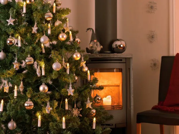 Konstsmide Weihnachtsbaumbeleuchtung 35 Lichter Weiß