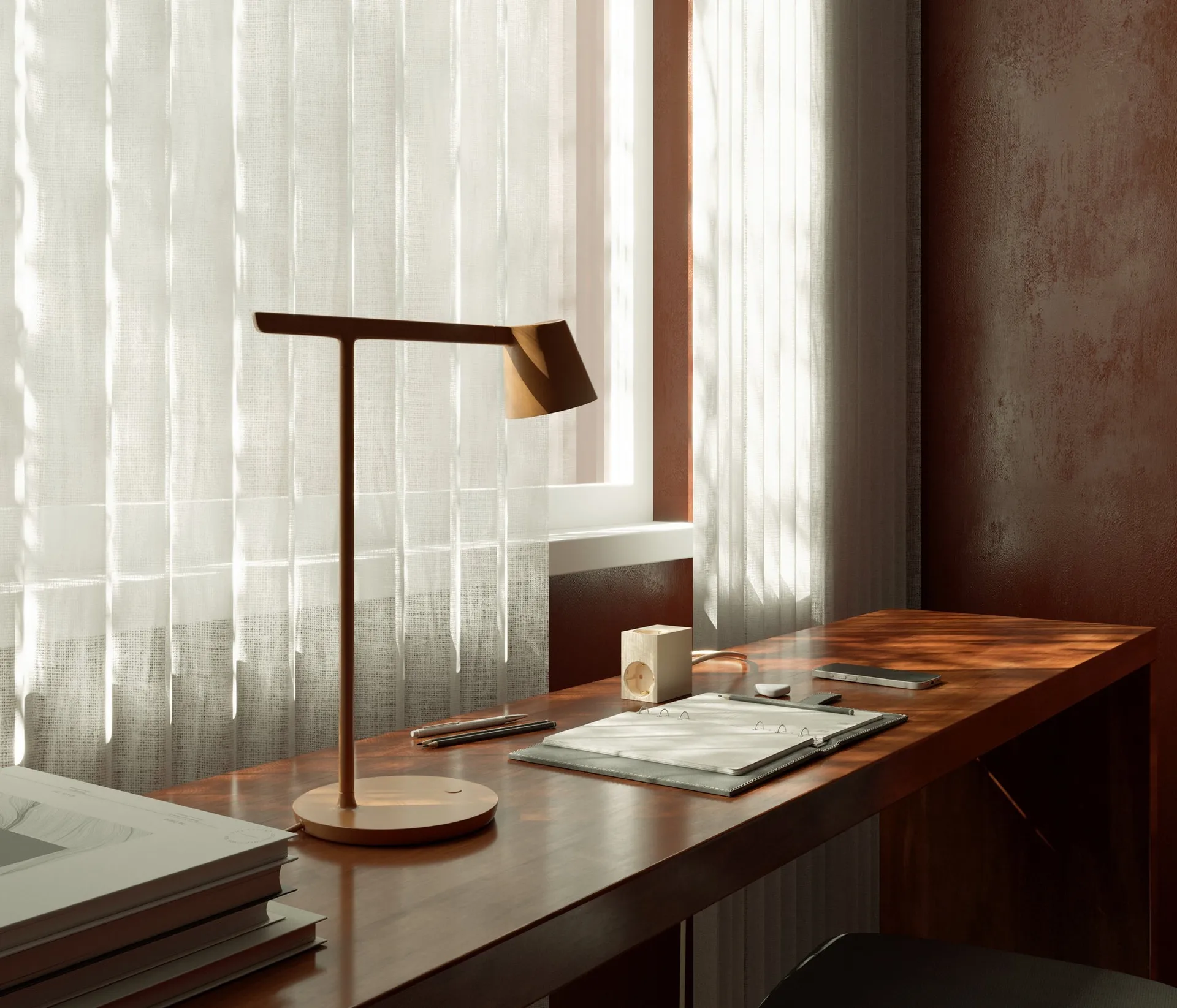 Cuboid grenuttag 2 m, Pearled Ivory Kord