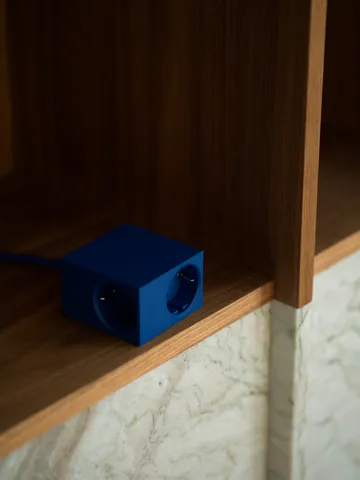 Cuboid+ outlet USB-C 30W 2 m - Catalina Blue - Kord