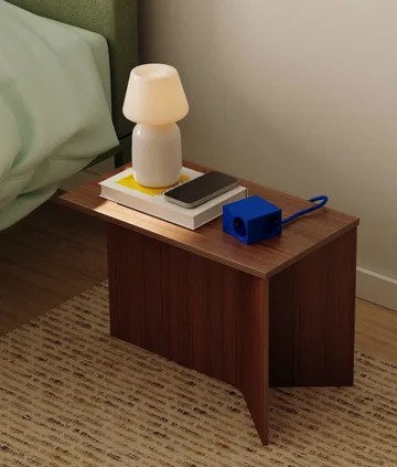 Cuboid+ outlet USB-C 30W 2 m - Catalina Blue - Kord