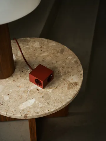 Cuboid+ outlet USB-C 30W 2 m - Fired Brick - Kord