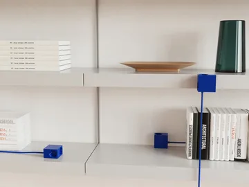 Cuboid+ Steckdose USB-C 30W 2 m - Catalina Blue - Kord