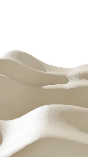 Cumulus+ case-Schale für Cuboid Steckdosenleiste - Beige - Kord