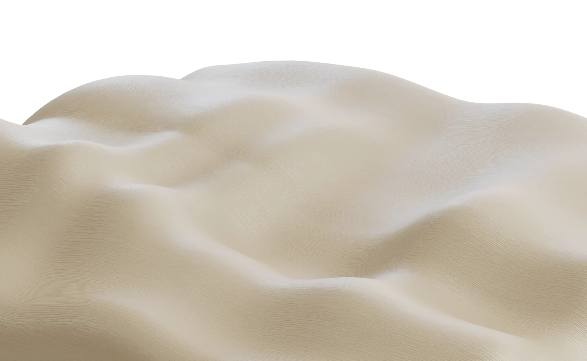 Cumulus+ case-shell for Cuboid+ power strip, Beige Kord