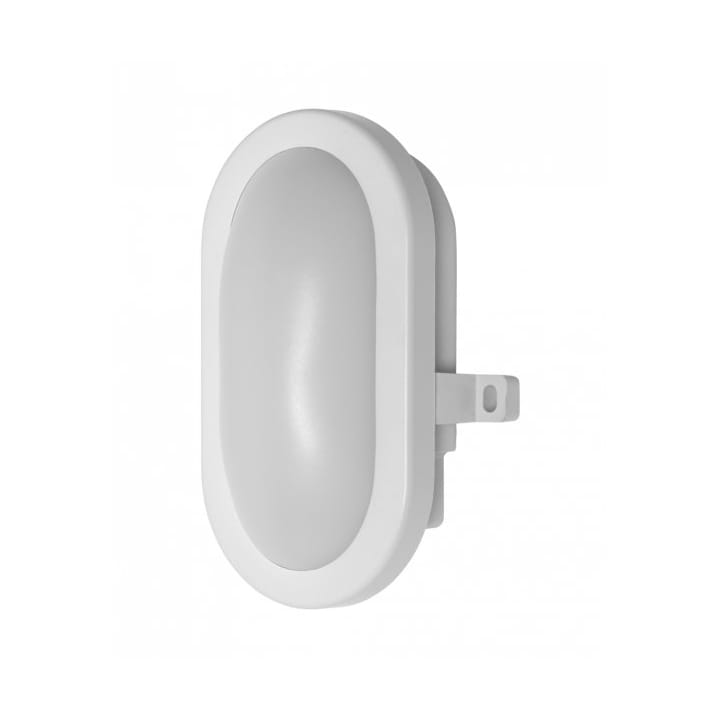 Bulkhead LED Wall Lamp 11.7 cm - White - Ledvance