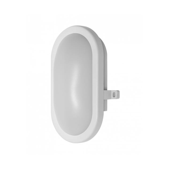 Bulkhead LED Wall Lamp 21.6 cm - White - Ledvance