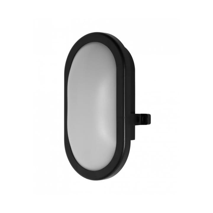 Bulkhead Wandleuchte LED 21,6 cm - Schwarz - Ledvance