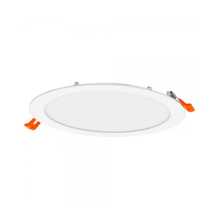Downlight slim 8W Ø22.5 cm, White Ledvance