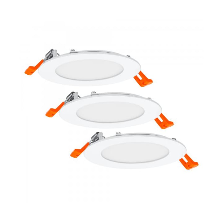 Downlight Slim Set 12 cm, Weiß Ledvance