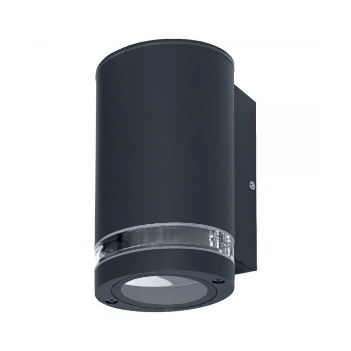 Endura classic beam gap 16.3 cm, Dark gray Ledvance