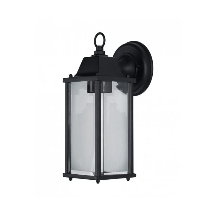 Endura Classic Laterne quadratisch M 29,3 cm - Schwarz - Ledvance