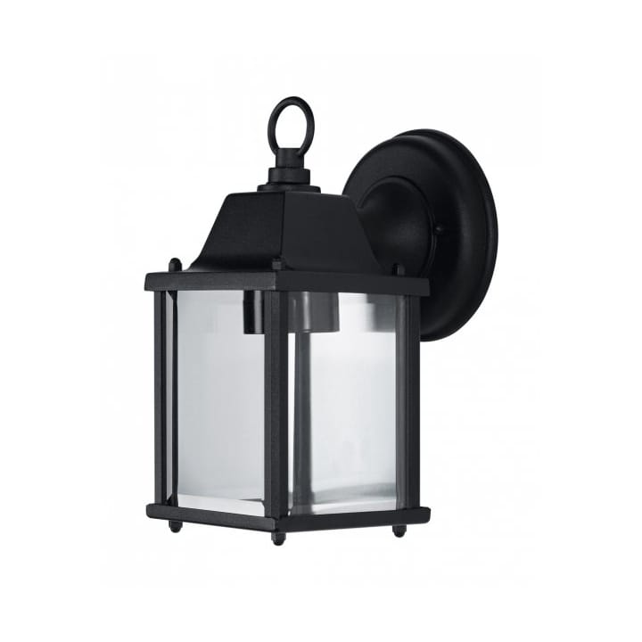 Endura Classic Laterne quadratisch S 22,5 cm - Schwarz - Ledvance