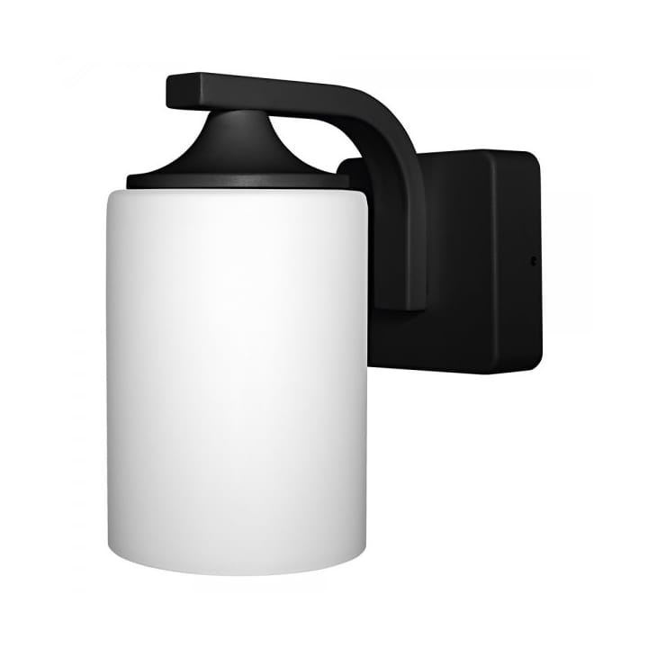 Endura Classic Laternen-Zylinder Wandleuchte 21,2 cm - Schwarz - Ledvance