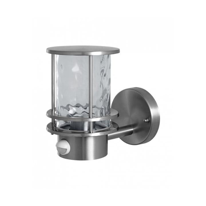 Endura Classic Post Sensor Wandleuchte 19,3 cm - Stahl - Ledvance