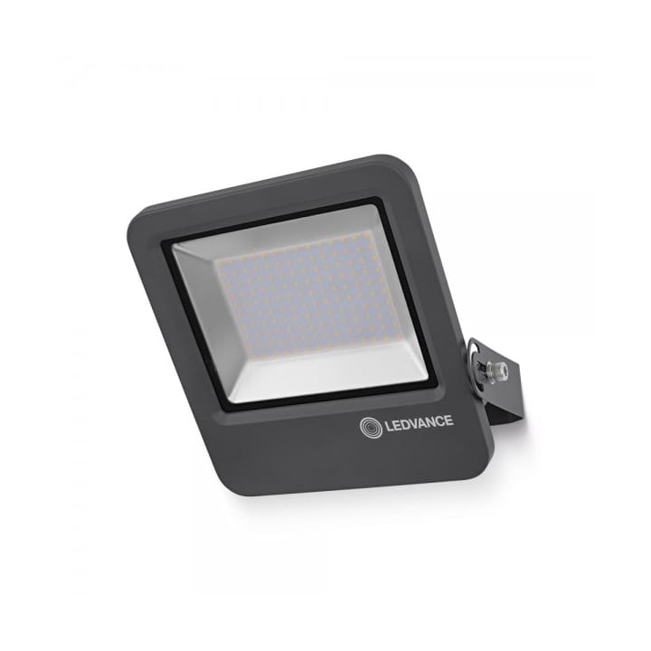 Endura flood cool white spotlight 100W 4000K - Dark grey - Ledvance