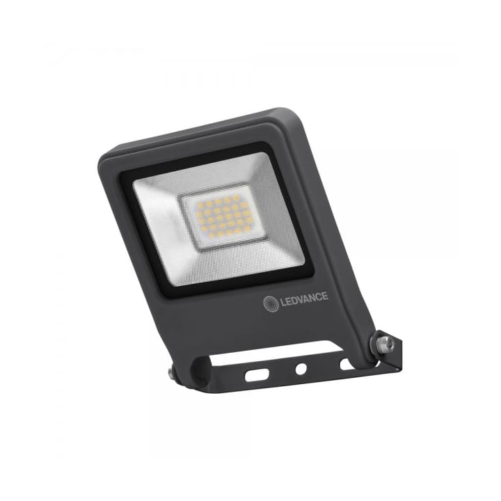 Endura flood cool white spotlight 20W 4000K - Dark grey - Ledvance