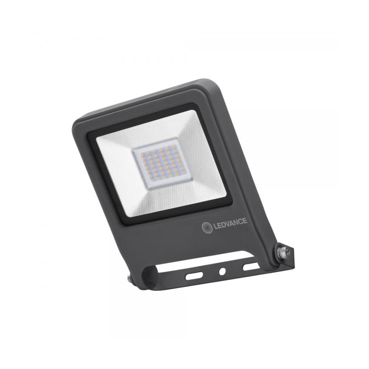 Endura flood cool white spotlight 30W 4000K - Dark gray - Ledvance