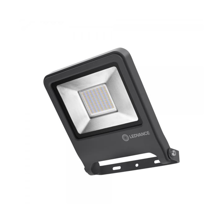 Endura flood cool white spotlight 50W 4000K - Dark grey - Ledvance