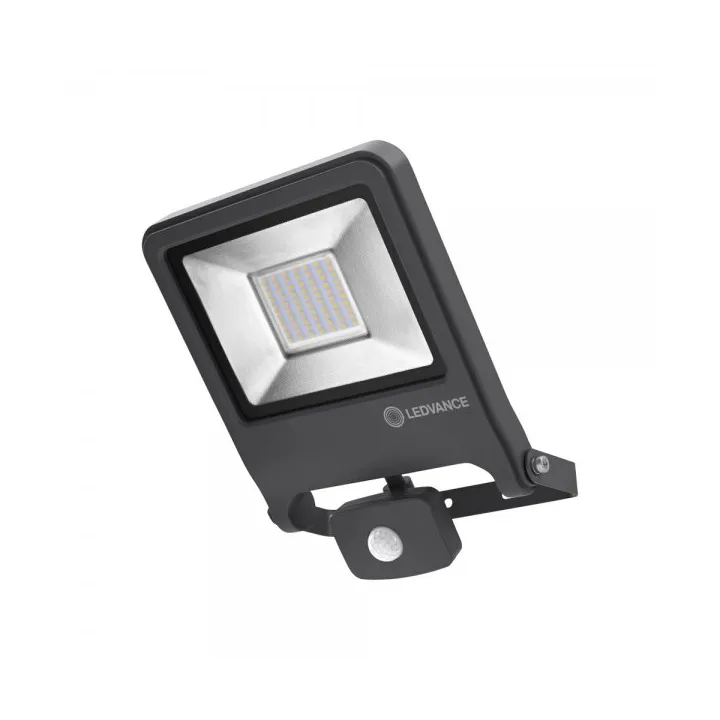 Endura flood sensor cool white 26.7 cm, Dark grey Ledvance