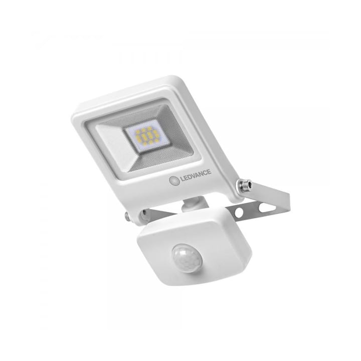 Endura flood sensor warm white 16.8 cm - White - Ledvance