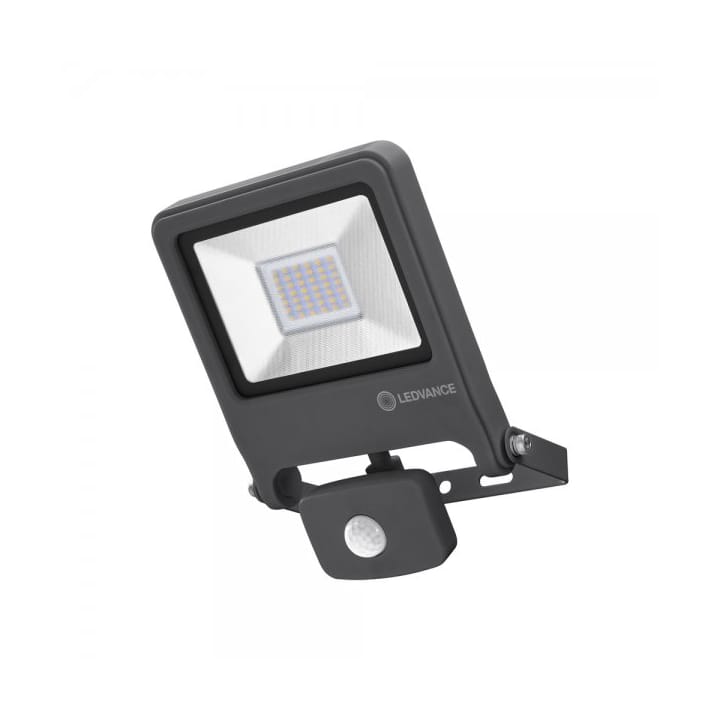 Endura flood sensor warm white 22.3 cm - Dark Grey - Ledvance