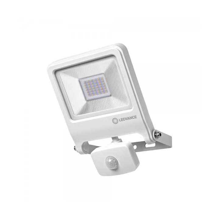 Endura flood sensor warm white 22.3 cm - White - Ledvance