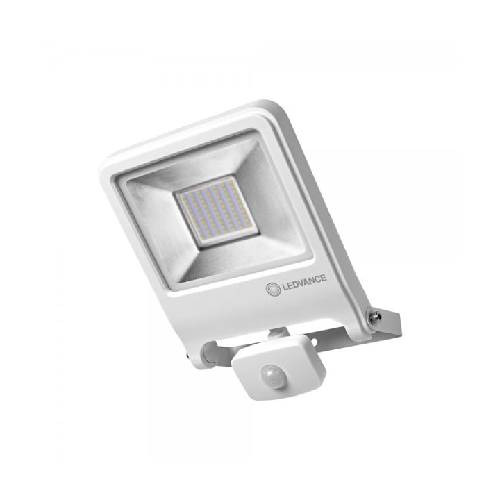 Endura flood sensor warm white 26.7 cm - White - Ledvance