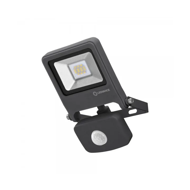 Endura Flutsensor Warmweiß 16,8 cm, Dunkelgrau Ledvance