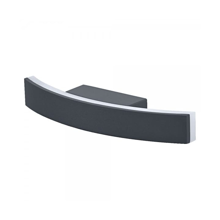 Endura Style Bogen-Wandleuchte 27 cm - Dunkelgrau - Ledvance