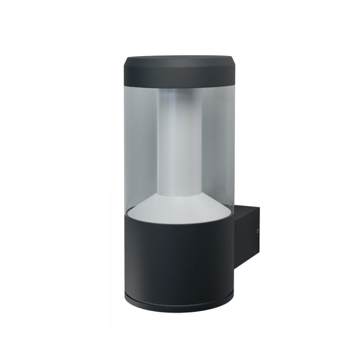 Endura Style Lantern Modern Lantern 24 cm - Dark gray - Ledvance