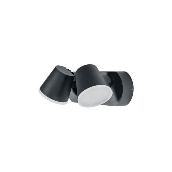 Endura style midi spot II spotlight 25.2 cm - Dark gray - Ledvance