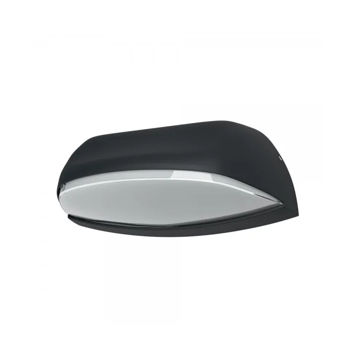 Endura style wide 21 cm, Dark gray Ledvance