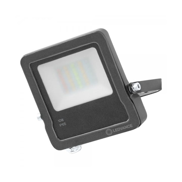 Ledvance smart wifi flood strålkastare 10W - Mörkgrå - Ledvance