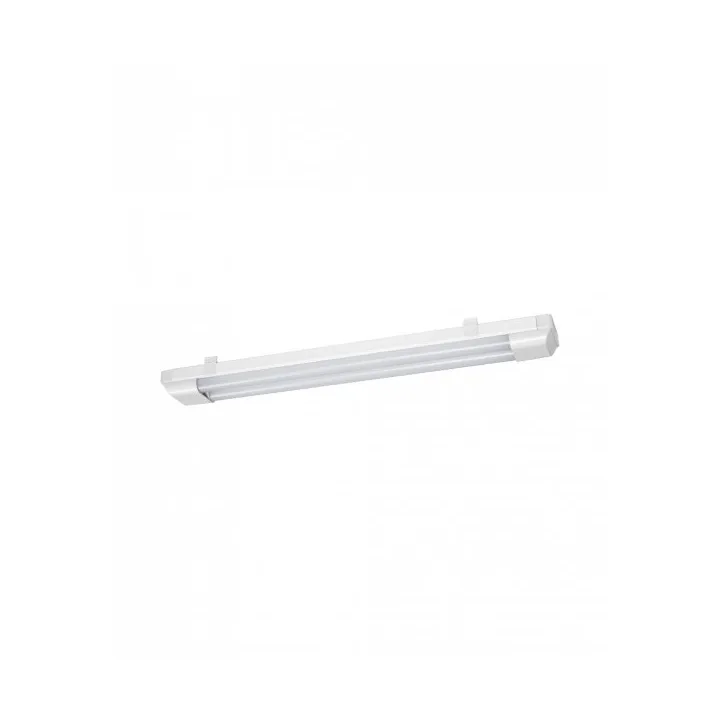 Leuchtstoffröhre Armatur 24W 4000K LED 60 cm, Weiß Ledvance