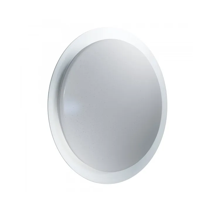 Orbis sparkle ceiling lamp Ø50 cm, White Ledvance