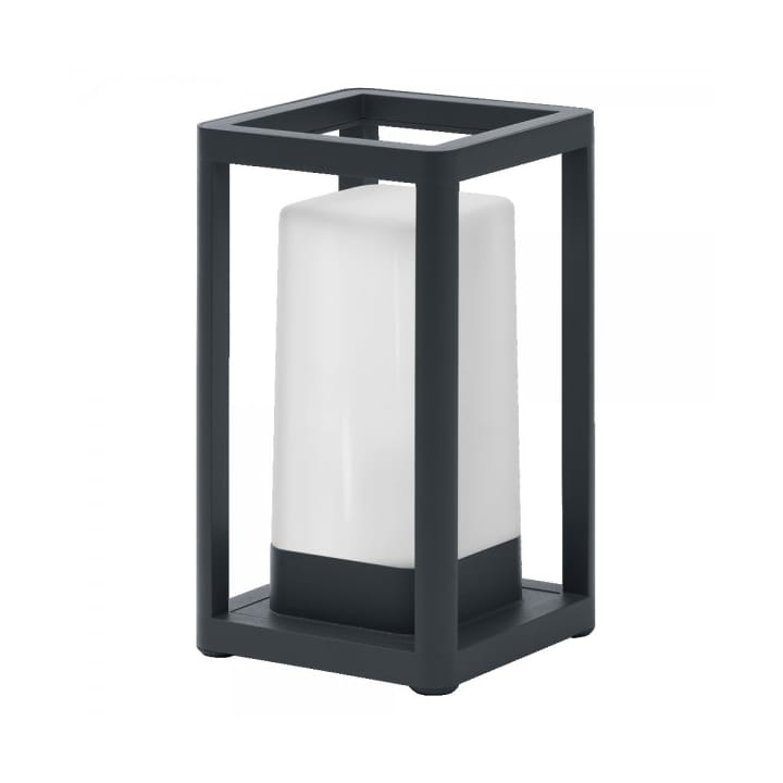 Smart outdoor wifi table frame lamp 20.3 cm - Dark gray - Ledvance