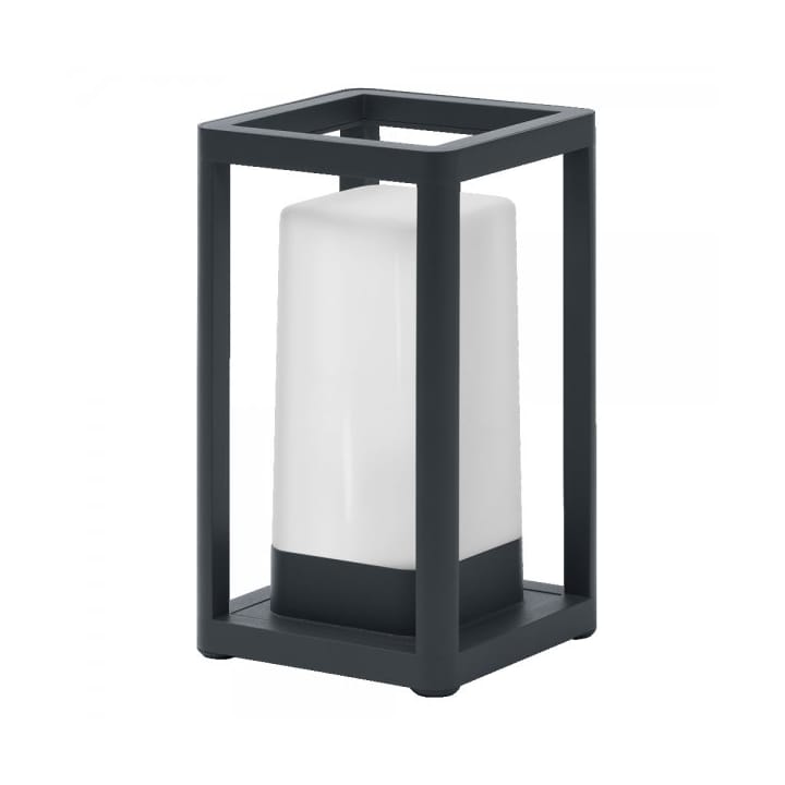 Smart Outdoor WiFi Tischrahmen Tischleuchte 20,3 cm - Dunkelgrau - Ledvance
